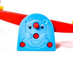 Aga4Kids Dječja ljuljačka Pijetao