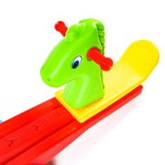 Aga4Kids Dječja ljuljačka Konjić