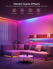 Govee Strip Light Basic svjetlosna traka, LED, RGBIC, 10 m