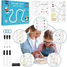 JOJOY® Set interaktivnih vježbi namijenjenih djeci | DOTODOT