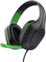 Trust GXT 415X Zirox slušalice, crne (24994)