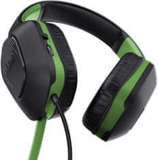 Trust GXT 415X Zirox slušalice, crne (24994)