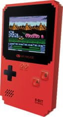 My Arcade Prijenosna igraća konzola Pixel Classic, 308 igara