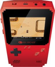 My Arcade Prijenosna igraća konzola Pixel Classic, 308 igara