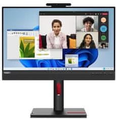 Lenovo ThinkCentre TIO24 G5 računalo, 23.8, IPS, 1920x1080 (12NAGAT1EU)