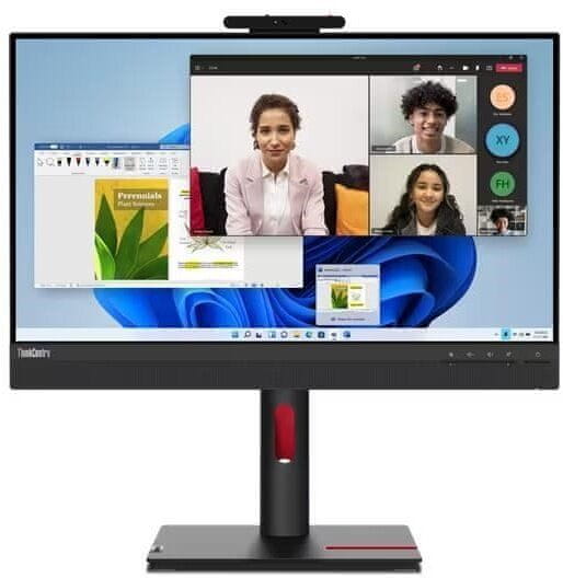 Lenovo ThinkCentre TIO24 G5 računalo, 23.8, IPS, 1920x1080 (12NAGAT1EU)