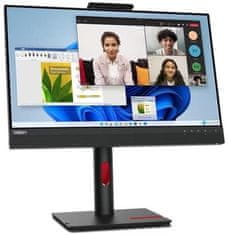 Lenovo ThinkCentre TIO24 G5 računalo, 23.8, IPS, 1920x1080 (12NAGAT1EU)