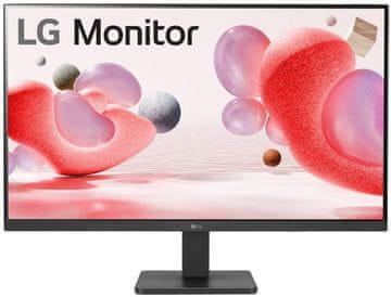 LG 27MR400-B monitor, 27, IPS, 1920x1080, 100Hz, VGA, HDMI (27MR400-B.AEUQ)