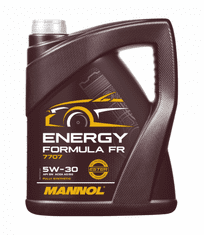 Mannol Energy Formula FR 5W-30 A5/B5 motorno ulje, 5 l