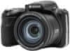 Kodak Pixpro Astro Zoom digitalni fotoaparat, crni (AZ425BK)