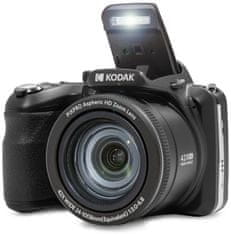 Kodak Pixpro Astro Zoom digitalni fotoaparat, crni (AZ425BK)