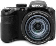 Kodak Pixpro Astro Zoom digitalni fotoaparat, crni (AZ425BK)