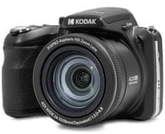 Kodak Pixpro Astro Zoom digitalni fotoaparat, crni (AZ425BK)