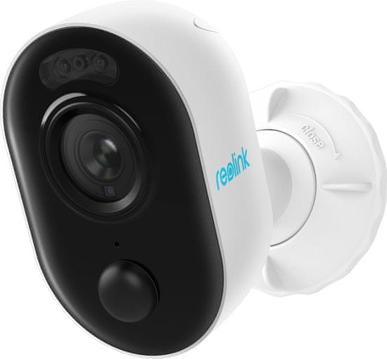 Reolink Lumus serije E430 sigurnosna kamera, vanjska, noćni vid u boji (Lumus serija E430)