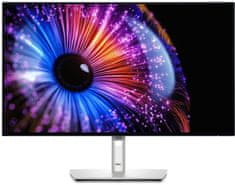 U2724DE monitor, 68,5 cm, IPS Black, QHD, siva (210-BKTV)