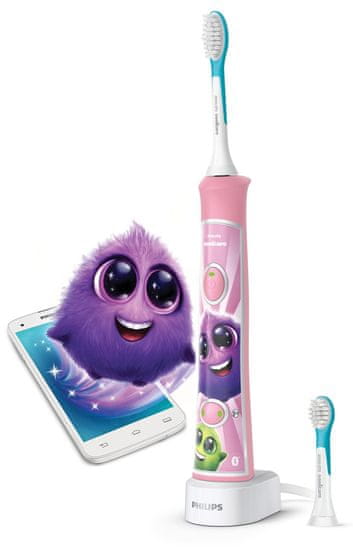 Philips Sonicare For Kids sonična električna četkica za zube (HX6352/42)