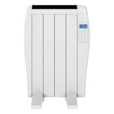 Cecotec Digitalni Radijator (4 rebra) Ready Warm 800 Thermal 600W Bijela 600 W