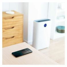 Cecotec Pročišćivač zraka TotalPure 2500 Connected Wi-Fi 20 W Bijela 1 L (60 W)
