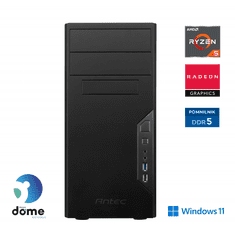 Anni Home Advanced stolno računalo, R5-8600G, 16GB, 1TB, W11H (ATPII-H4-7358-W)
