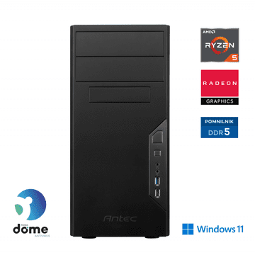 Anni Home Advanced stolno računalo, R5-8600G, 16GB, 1TB, W11H (ATPII-H4-7358-W)