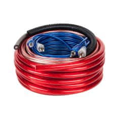 Krüger&Matz Set kabela za auto pojačalo 5m 60A