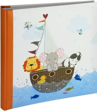 Walther Foto album za slike, 50 bijelih stranica 28x30 cm UK-277_O