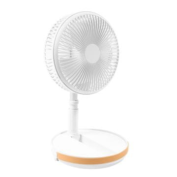 Aga Bežični sklopivi ventilator 20 cm