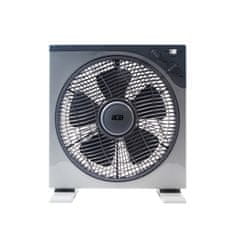 Aga Podni ventilator 30 cm Sivi