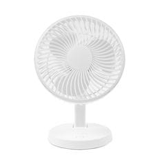 Aga Stolni AKU ventilator 17 cm