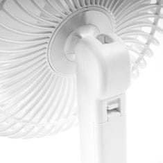 Aga Stolni AKU ventilator 17 cm