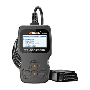 Ancel Dijagnostički skener OBD2 Ancel AD310/AC103