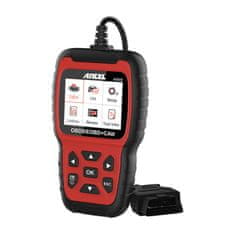 Ancel Dijagnostički skener OBD2 Ancel AS500/AC105