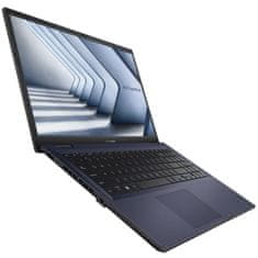 ASUS ExpertBook B1 B1502CVA-WB53D0 laptop, i5-1335U, 16GB, SSD1TB, 15.6FHD, DOS (90NX06X1-M026S0)