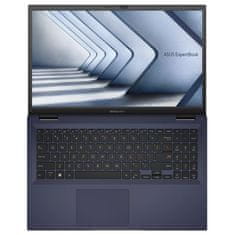 ASUS ExpertBook B1 B1502CVA-WB53D0 laptop, i5-1335U, 16GB, SSD1TB, 15.6FHD, DOS (90NX06X1-M026S0)