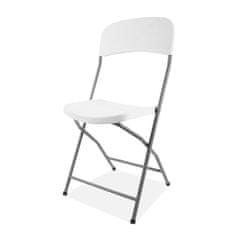 Aga Kamping stolica MR6125 Bijela