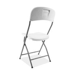 Aga Kamping stolica MR6125 Bijela