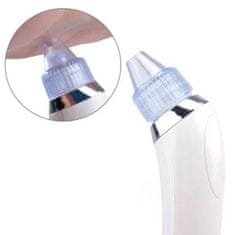 FRILLA® Vakuumski čistač pora i mitesera – električni uređaj za dubinsko čišćenje i njegu lica | KILPOR 2.0