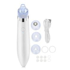 FRILLA® Vakuumski čistač pora i mitesera – električni uređaj za dubinsko čišćenje i njegu lica | KILPOR 2.0