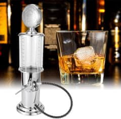 HOME & MARKER® Dozator pića 1L s pumpicom, aparat za posluživanje sokova i alkohola za zabave | PARTYPUMP