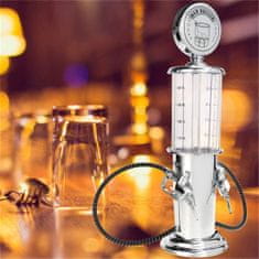 HOME & MARKER® Dozator pića 1L s pumpicom, aparat za posluživanje sokova i alkohola za zabave | PARTYPUMP