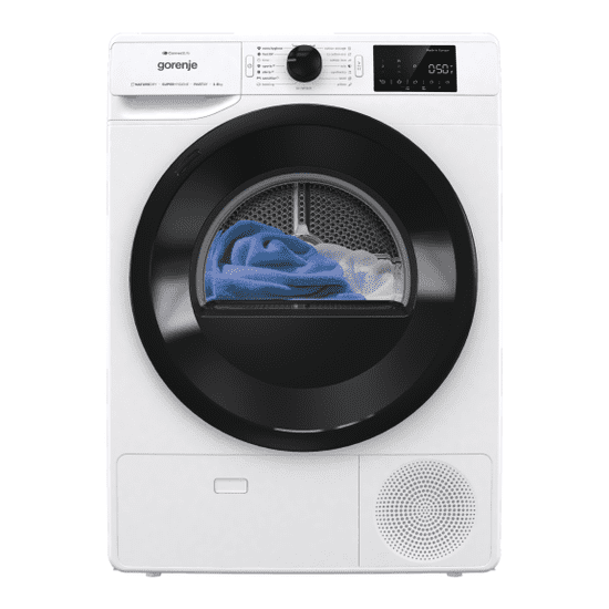 Gorenje DPNE82/GNLWIFI sušilica rublja, 8 kg