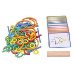 JOJOY® Kreativna drvena slagalica | KIDDOQUEST