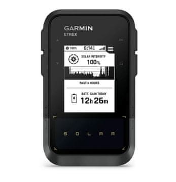 Garmin eTrex Solar ručni navigacijski uređaj za planinarenje (010-02782-00)