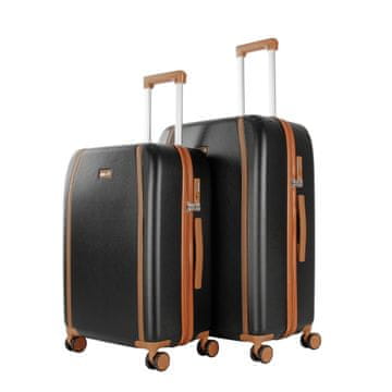 Aga Travel Set putnih kofera MR4670 Crna