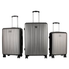 Aga Travel Set putnih kofera MR4667 Tamno siva
