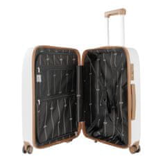 Aga Travel Set putnih kofera MR4670 Bijela