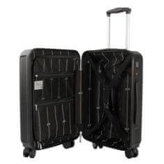 Aga Travel Set putnih kofera MR4667 Crna