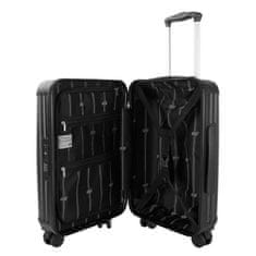 Aga Travel Set putnih kofera MR4666 Crna