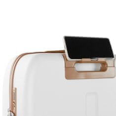 Aga Travel Set putnih kofera MR4670 Bijela