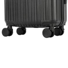 Aga Travel Set putnih kofera MR4667 Crna